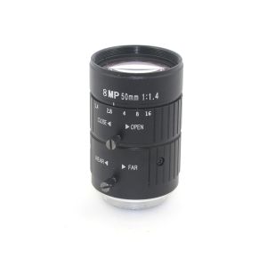 CS Mount Lens, Face Recognition Lens, AI Lens