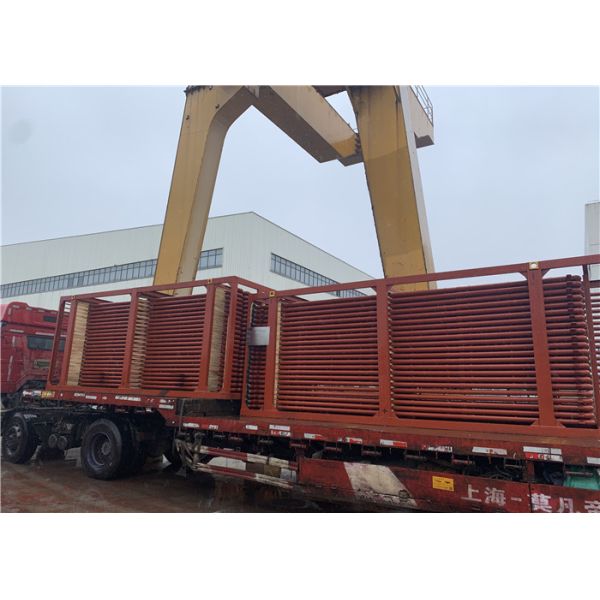 Industrial Coal Energy Saving Boiler Superheater