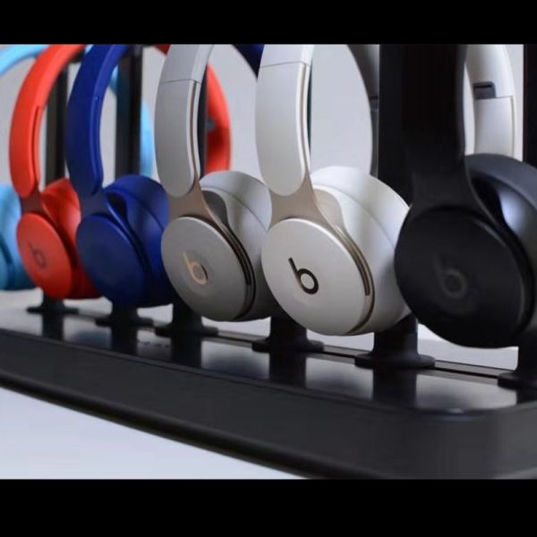 APPLE Beats by Dr. Dre - Solo Pro Wireless NC On-Ear Headphones Noise Cancelling Bluetooth maade in china