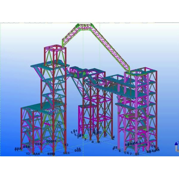 Welding, Braking Structural Engineering Designs, Steel Structure Detailing Contractor