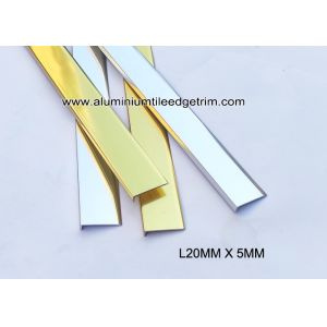 Aluminium Floor Trims