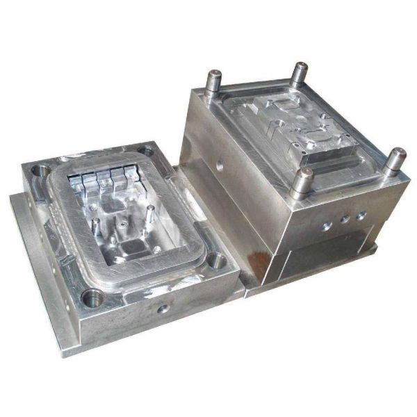 Plastic Injection Moulding Die / Heat Treatment Injection Molding Tool