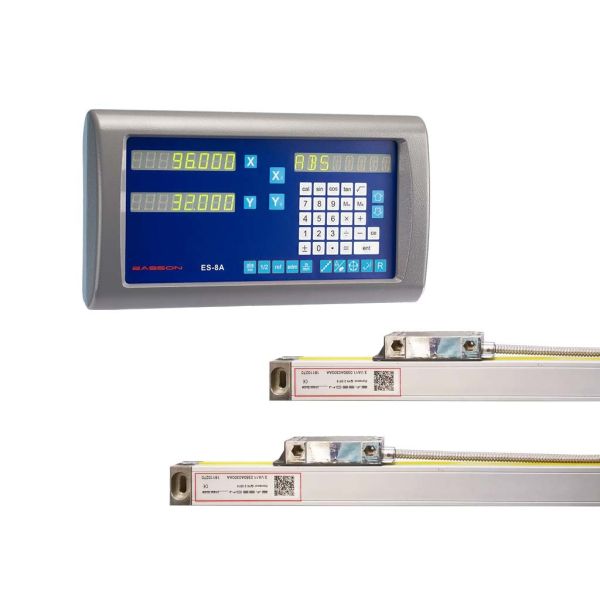 Easson VS21 0.001mm IP65 digital Optical Linear Glass Scale geography