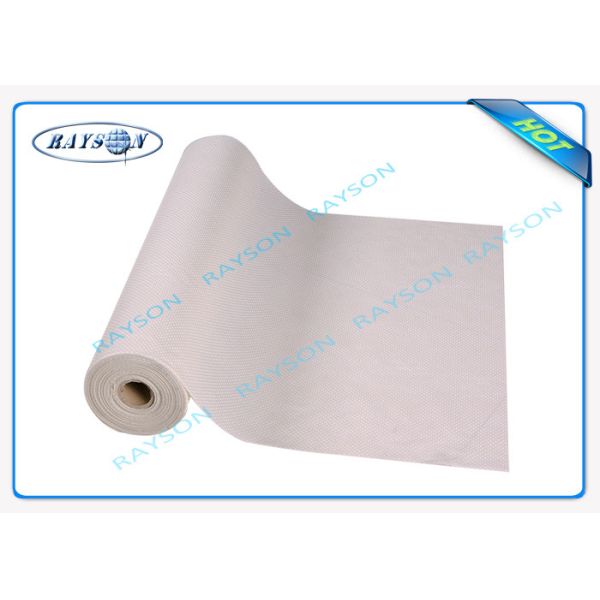 Good Strength Anti Slip PP Spunbonded Furniture Non Woven Fabric with PVC Dots