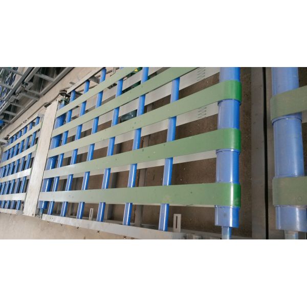Green Building Material Wall Panel Making Machine for Interior/ Exterior Building Construction