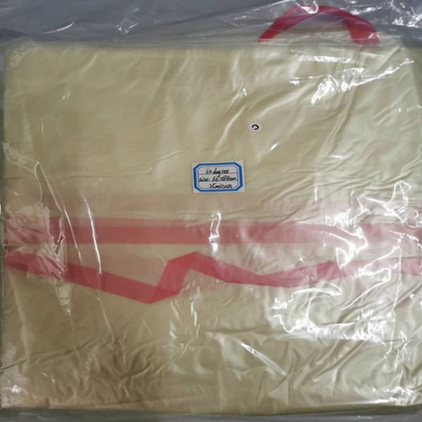 26 x 33 0.8 mil Water Soluble Bag, 200pcs/Box