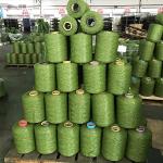 China Anti UV Artificial Grass Yarn for sale