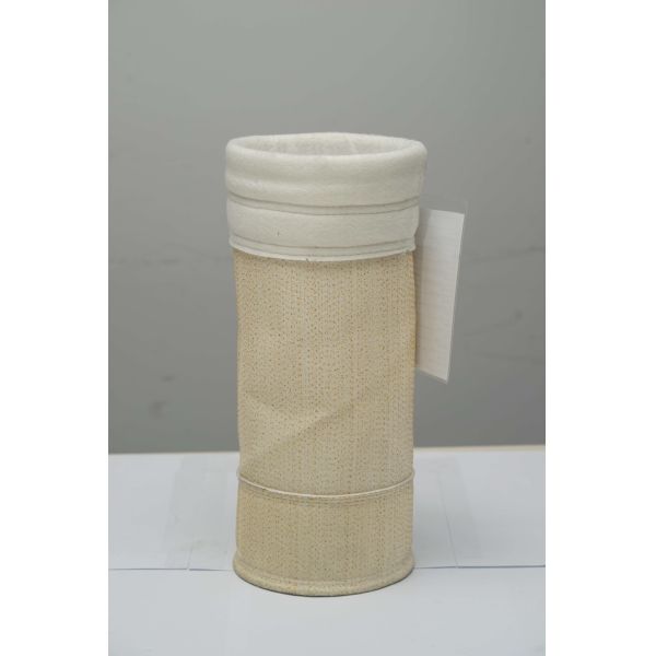 Nomex Oil&Water Repellent Filter Bag For Steel Plant / Cement Plant
