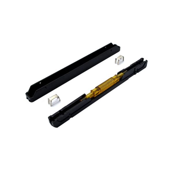 Universal Fiber Optic Mechanical Splice Rapidly Operate Optical Fiber Mechanical Splice