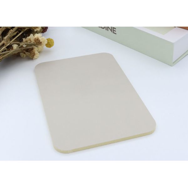 1220x2440mm PVC Foam Board High Density Plastic Sheets Building Material