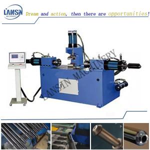 China 100nc Pipe End Shaping Forming Machine 180*45*120 on sale