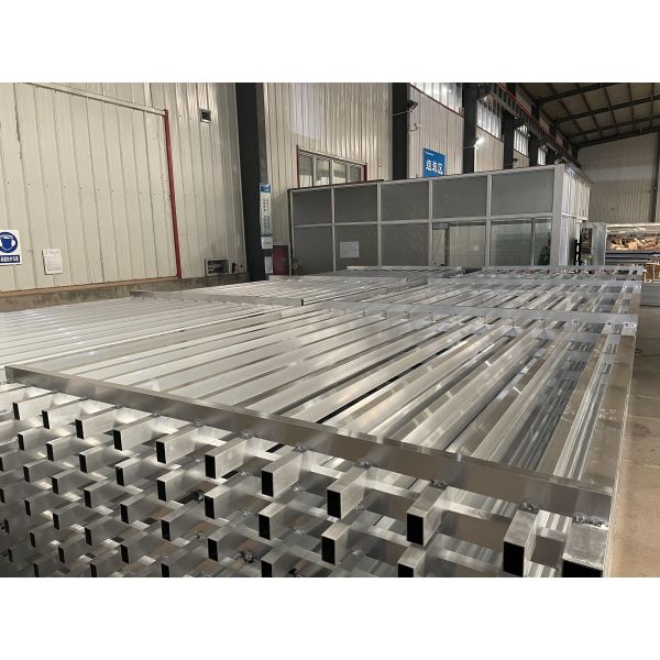 Create Strong Stylish Building Architectural Aluminum Structure