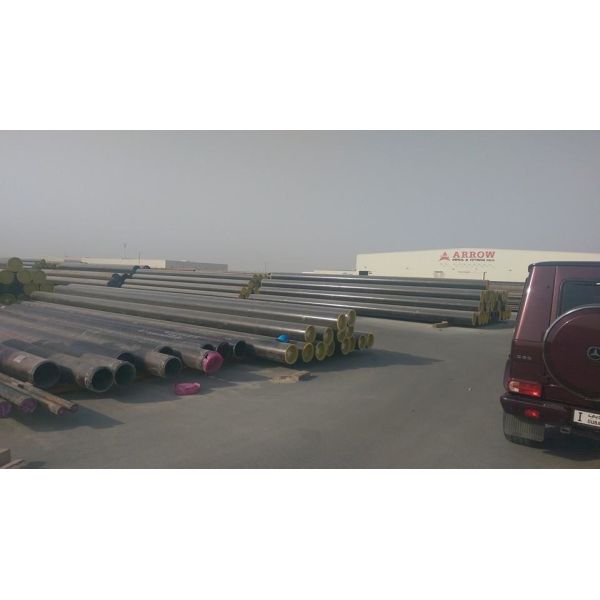 Boiler Precision Seamless Stainless Steel Tubing EN 10305-3 S2 S3 S4 Tubi Tondi