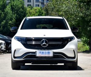 China Mercedes-benz EQC 350 4MATIC  2022 Special Edition 5 Door 5 seats SUV on sale