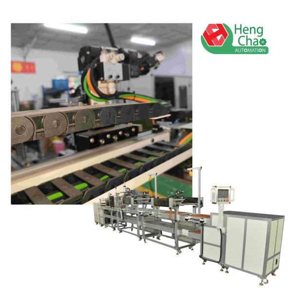 HVAC PP Spun Filter Making Machine 0.8Mpa Air Filter Pleating Machine