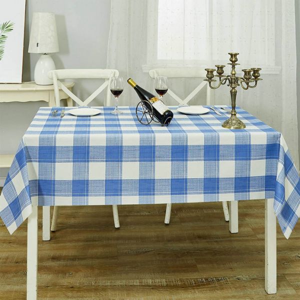 SGS Dining Table Cloth Compostable Party Supplies For Weddings Party Event