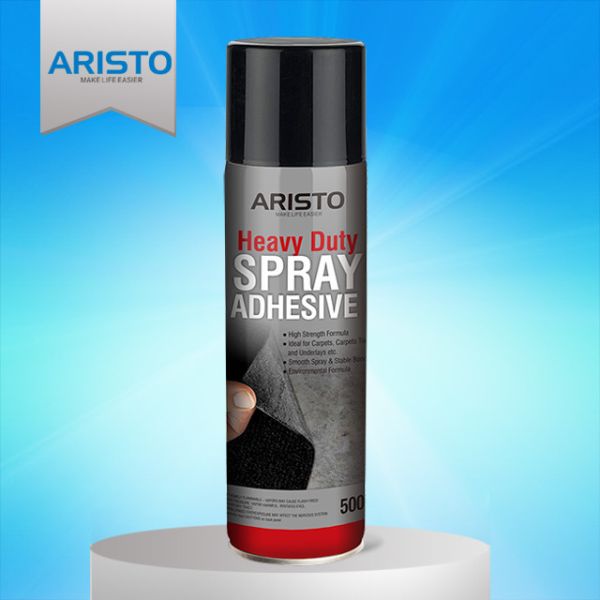 FCC Resin 500ml Aristo Heavy Duty Adhesive For Carpets