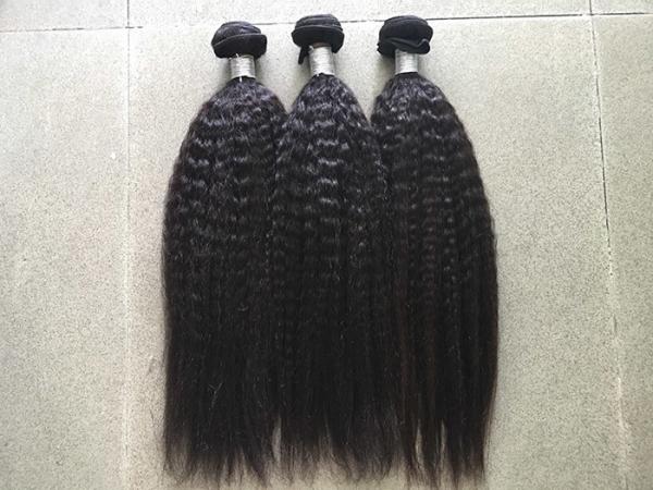 Quality Healthy Peruvian Curly Virgin Hair Weft With No Inferior Chemicals Processed wholesale