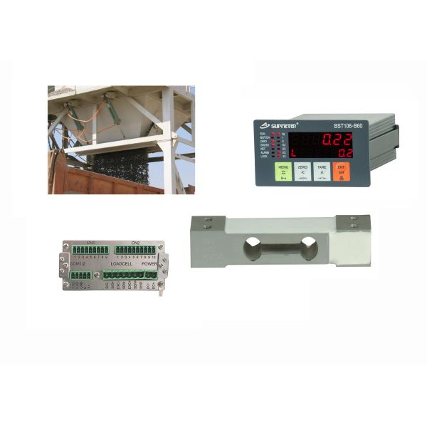 High Accuracy Grade Ao 4-20mA Electronic Weighing Indicator High Sampling Frequency