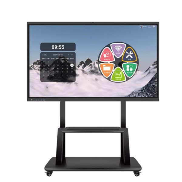 Teaching All-in-One Machine Conference Smart Whiteboard Multimedia Touchable Machine