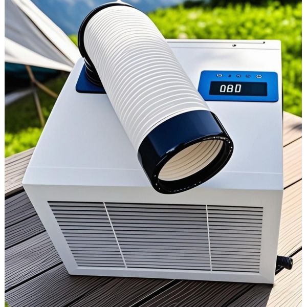 Air Filter Washable Workshop Portable Air Conditioner Remote Control Single Room Air Conditioner