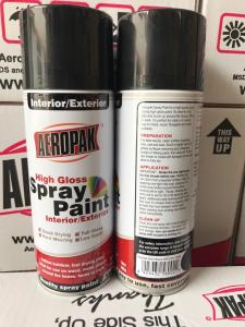 Cheap Anti Scratch Aerosol Spray Paint Odourless 400ml Car Spray Paint Cans for sale