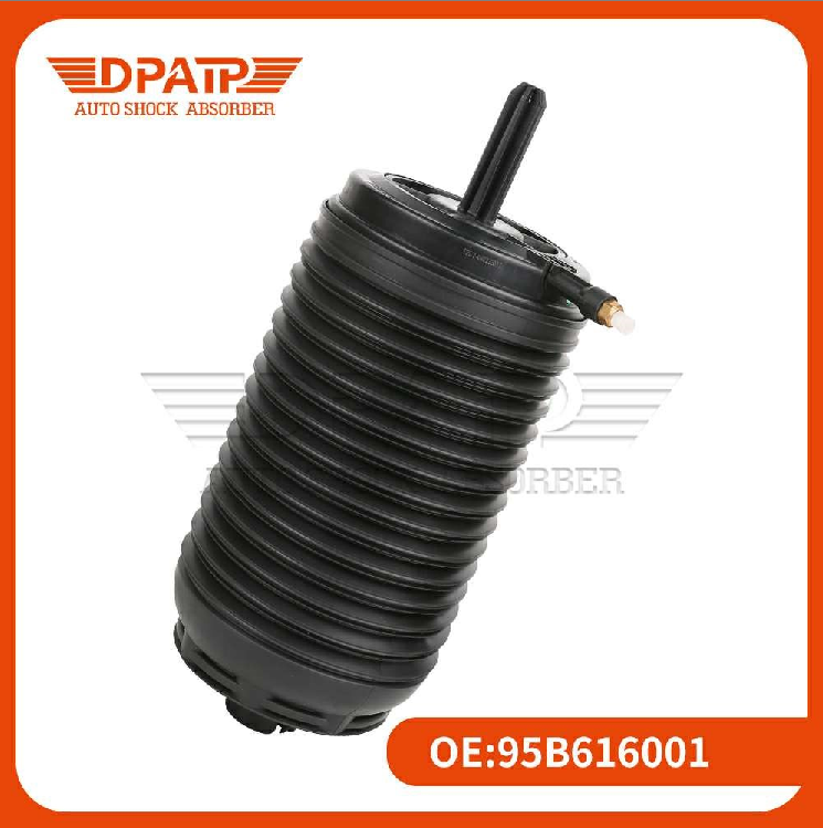 95B616001 95B616002 Rear Air Spring Bellows for Porsche Macan Auto Parts Rear Suspension Air Spring High Quality Rubber Airbag