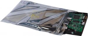 Cheap Custom Zip Lock Antistatic Shielding Bag Cleanroom ESD Anti Static Shielding Bags for sale