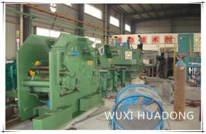 China Alloy Copper Plate Strip Horizontal Continuous Casting Machine Slab Double Strand on sale
