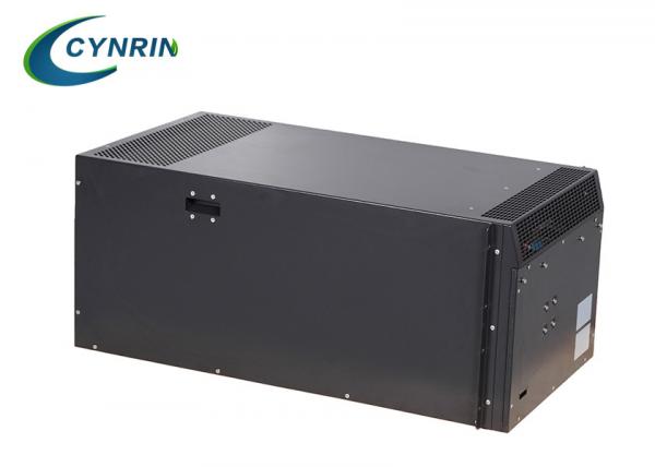 Quality Black In - Row Air Conditioner Server Room Cooling Units For Server Rooms / Data Centers wholesale