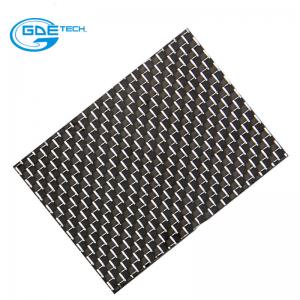 China OEM racing car carbon fiber plate/chassis(CNC machined) on sale