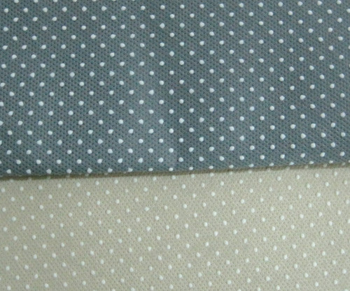 Anti Slip Dot Style Nonwoven Fabric / Non - skid TNT Fabric For Furniture Use