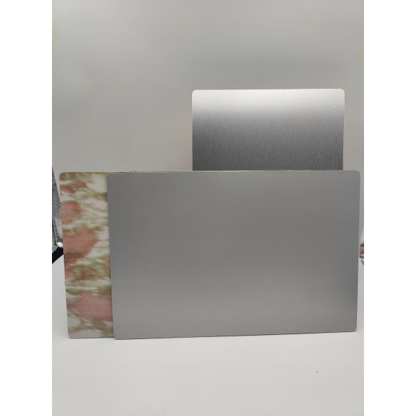 Regular Color type Fire Rated ACP Sheets 4mm   Aluminum Polyester