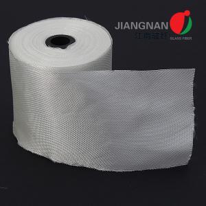 Cheap Insulation Non Adhesive Fiberglass Woven Cloth Tape for sale