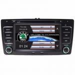 Wholesale Touch Screen Car DVD Player GPS Navigation for Skoda Octavia 2005-2014