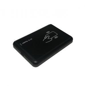 Cheap RFID Contactless Card Reader Dual Frequency 125KMz And 13.56MHz for sale