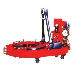 China TQ Series Hydraulic Power Tong / Casing Power Tong 50 - 80rpm With High Mobility on sale