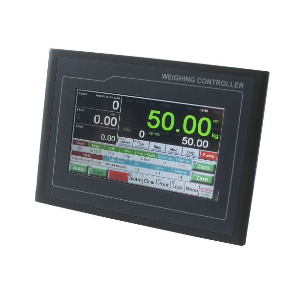 HIM Display Electronic Weighing Indicator Controller For Powder Filling Machine