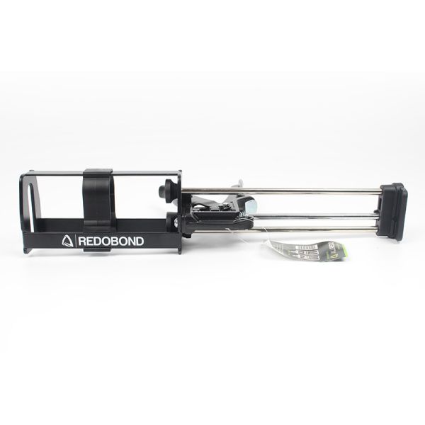 Heavy Duty Metal Dual Component Cartridge Gun For Dual Cartridge Adhesives 200 Ml 1/1