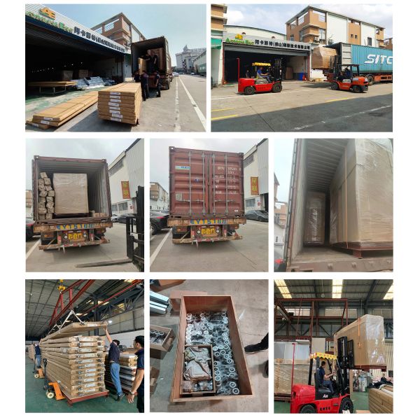 Tempered Aluminum Frame Glass Partition For Office / Hotel Decoration