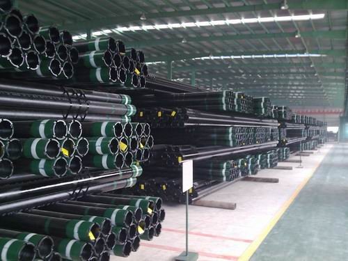 API 5CT tubing H-40, J-55, K-55, M-65, N-80, C-75, SY / T 6194, JIS G3439, BS EN ISO 11960