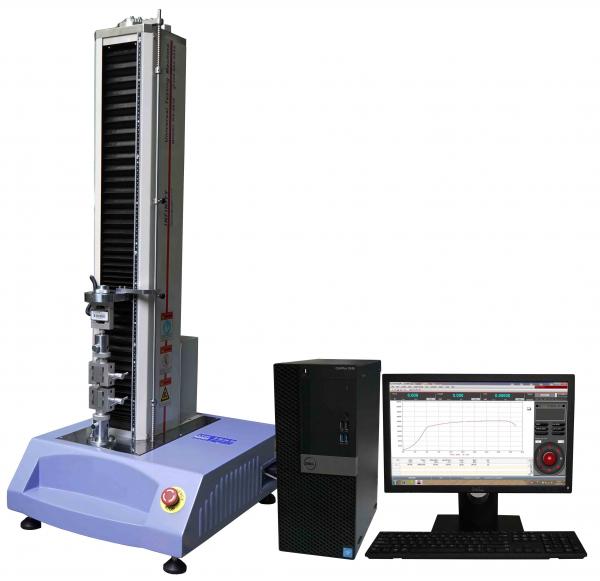 Quality Servo Control Electronic Universal Testing Machine 5KN Capacity ASTM D3330 wholesale