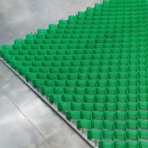 HDPE Geocell GM660-200mm Tree Root Protection Grid for Green Areas and Parks In Vietnam