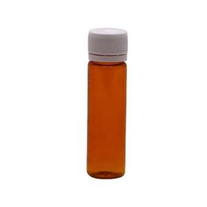 Cheap Tamper Proof Cap 10ml Plastic Liquid Bottle for Liquid Vitamin Collagen Supplement PET for sale