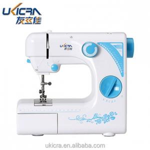China Multi-Function Household Sewing Machine with 2.2kg Weight Motor Drive and 19 Stitches on sale