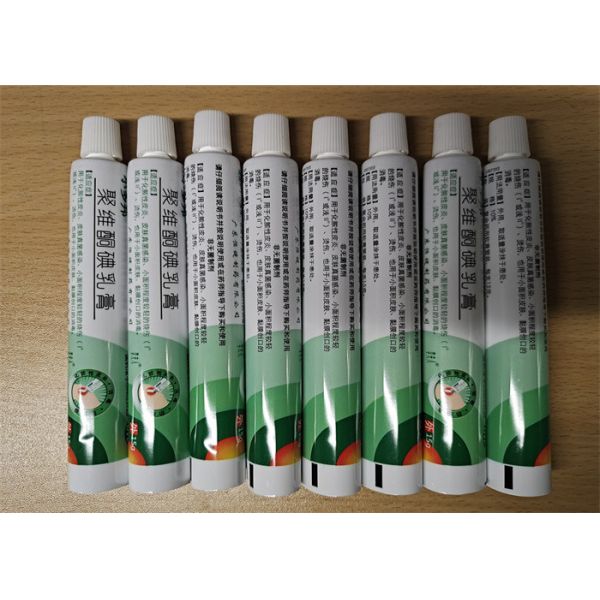 Laminated Tubes ABL tubes Pharma tubes Medicine tubes CFDA, ISO certificate