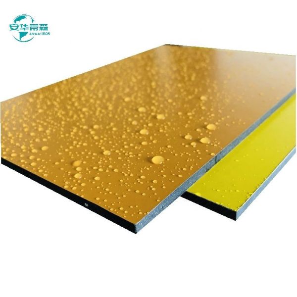 3200mm Length Building Material with PVDF PE Coating The Best in the Market