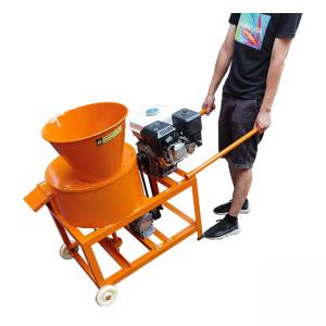 China Animal Feed 9ZT-2 Agriculture Chaff Cutter Machine 220v 2.2kw on sale