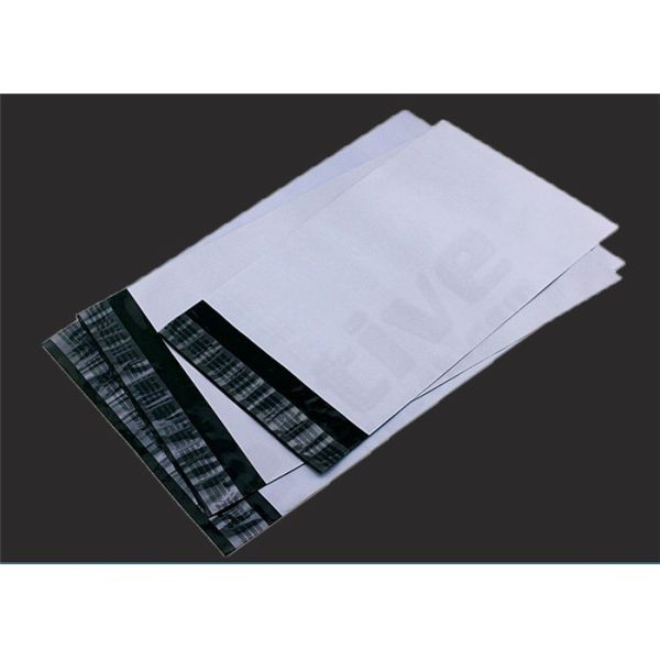 Puncture Proof Co-Extruded Film Poly Shipping Bags Biodegradable Customized