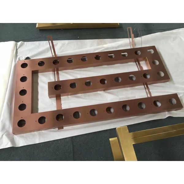 China Precision Sheet Metal Fabrication Supplier Factory Manufacturer In Foshan